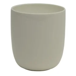 Serax Base theekop 350 ml porselein wit glanzend