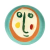 Serax Feast by Ottolenghi bord S ø 19 cm h 2 cm aardewerk Face 2