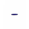 Serax Feast by Ottolenghi bord XS ø 16 cm h 2 cm aardewerk Lapis Lazuli + Artichoke White