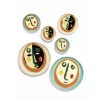 Serax Feast by Ottolenghi bord XS ø 16 cm h 2 cm aardewerk Face 1