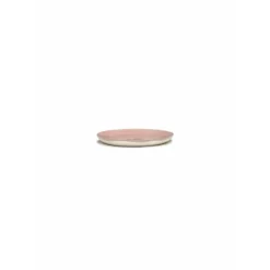 Serax Feast by Ottolenghi bord S ø 19 cm h 2 cm aardewerk Delicious Pink