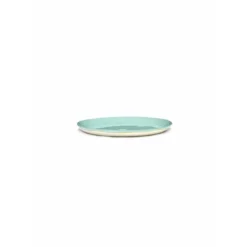 Serax Feast by Ottolenghi bord L ø 26 cm h 2 cm aardewerk Azure