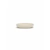 Serax Feast by Ottolenghi hoog bord ø 22 cm h 4 cm aardewerk White + Pepper Black