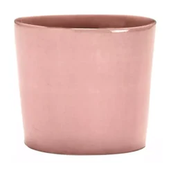 Serax Feast by Ottolenghi koffiekop 250 ml aardewerk Delicious Pink