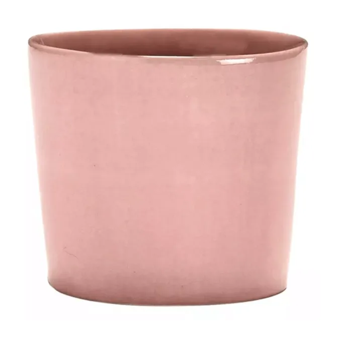 Serax Feast by Ottolenghi koffiekop 250 ml aardewerk Delicious Pink