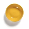Serax Feast by Ottolenghi schotel S ø 11 cm h 2 cm aardewerk Sunny Yellow