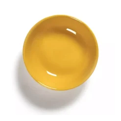 Serax Feast by Ottolenghi schotel S ø 11 cm h 2 cm aardewerk Sunny Yellow