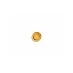 Serax Feast by Ottolenghi schotel XS ø 7 cm h 2 cm aardewerk Sunny Yellow