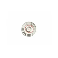 Serax Feast by Ottolenghi schotel XS ø 7 cm h 2 cm aardewerk White + Swirl-Stripes Red