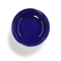 Serax Feast by Ottolenghi schotel XS ø 7 cm h 2 cm aardewerk Lapis Lazuli