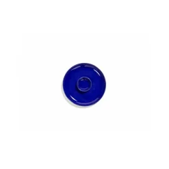 Serax Feast by Ottolenghi schotel XS ø 7 cm h 2 cm aardewerk Lapis Lazuli