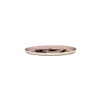 Serax Feast by Ottolenghi serveerbord ø 35 cm h 2 cm aardewerk Delicious Pink + Pepper Gold