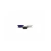 Serax Feast by Ottolenghi tapasbord S ø 8 cm h 2,5 cm aardewerk Lapis Lazuli + Swirl-Stripes White