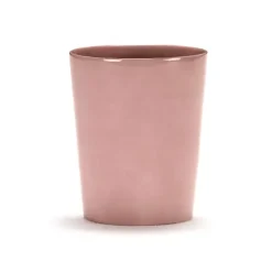 Serax Feast by Ottolenghi theekop 330 ml aardewerk Delicious Pink