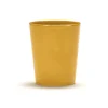 Serax Feast by Ottolenghi theekop 330 ml aardewerk Sunny Yellow