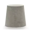Serax Feast staander L ø 23 cm h 21 cm Beton