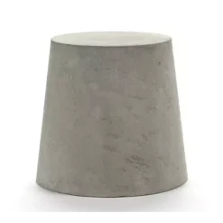 Serax Feast staander L ø 23 cm h 21 cm Beton