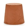 Serax Feast staander L ø 22 cm h 20 cm Terracotta