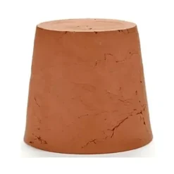 Serax Feast staander L ø 22 cm h 20 cm Terracotta