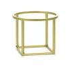 Serax Feast staander S ø 14 cm h 10 cm Gold