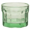 Serax Fish & Fish cocktailglas ø 7,5 cm glas transparant groen