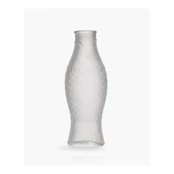 Serax Fish & Fish fles 1 liter glas Frosted White