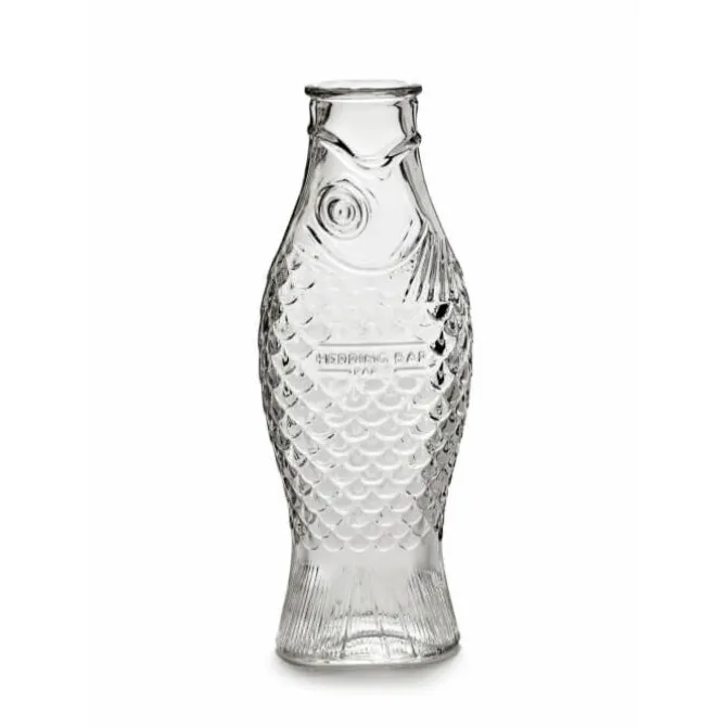 Serax Fish & Fish fles 1 liter glas