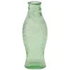 Serax Fish & Fish fles 1 liter glas groen