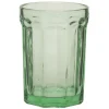 Serax Fish & Fish limonadeglas ø 7 cm glas groen