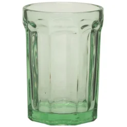 Serax Fish & Fish limonadeglas ø 7 cm glas groen