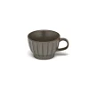 Serax INKU by Sergio Herman espressokop 100 ml aardewerk groen