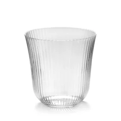Serax INKU by Sergio Herman glas S 250 ml glas 4 stuks