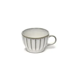 Serax INKU by Sergio Herman koffiekop 150 ml aardewerk wit