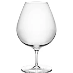 Serax INKU by Sergio Herman rode wijnglas 700 ml glas 4 stuks