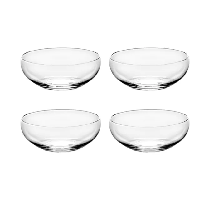 Serax INKU by Sergio Herman universeel glas 100 ml glas 4 stuks