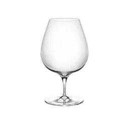 Serax INKU by Sergio Herman witte wijnglas 500 ml glas 4 stuks