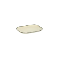 Serax Merci bord rechthoekig no 3 M zandsteen 14,5 x 10,5 cm gebroken wit