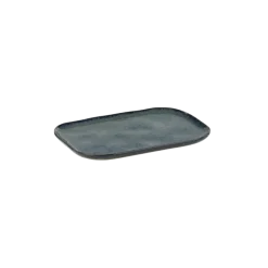 Serax Merci bord 23 x 15 cm blauw/grijs