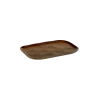 Serax Merci bord 23 x 15 cm oker/bruin