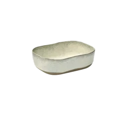 Serax Merci extra diep bord 14,5 x 10,5 cm h 4,5 cm donkerblauw