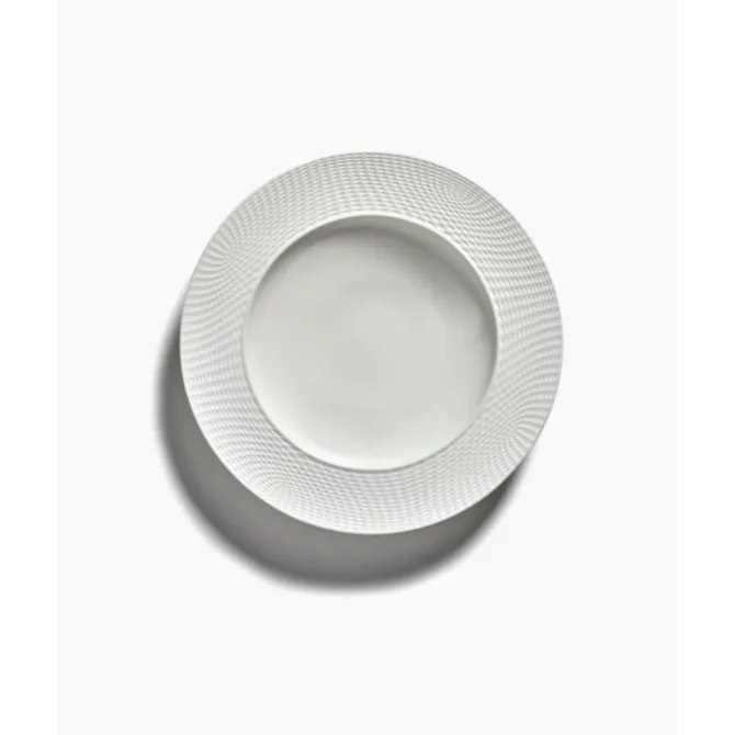 Serax Nido diep bord ø 28 cm porselein wit