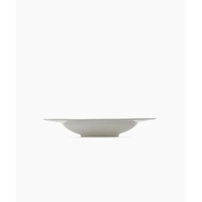 Serax Nido diep bord ø 28 cm porselein wit