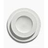 Serax Nido diep bord ø 24 cm porselein wit