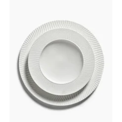 Serax Nido diep bord ø 24 cm porselein wit