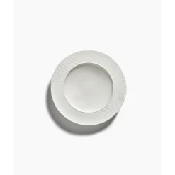 Serax Nido diep bord ø 24 cm porselein wit