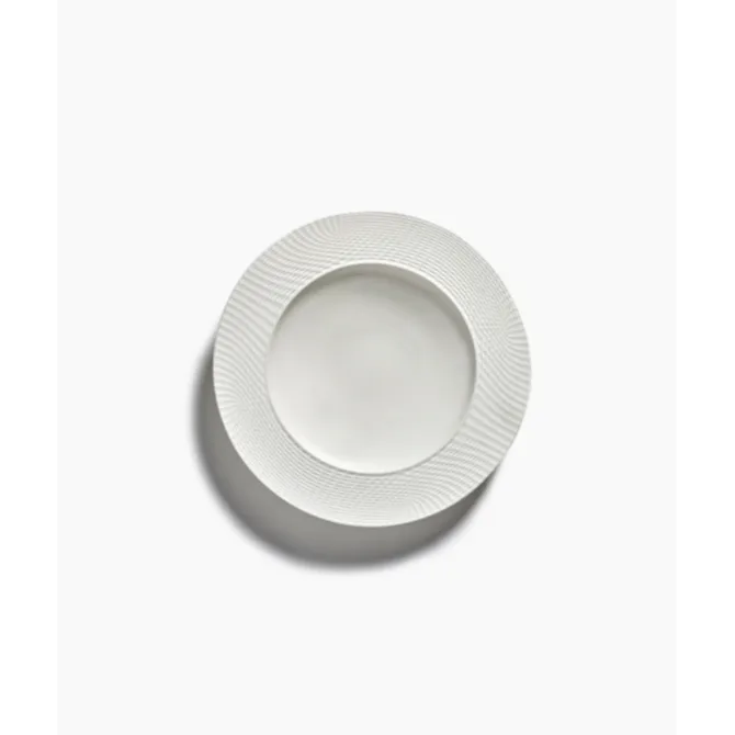 Serax Nido diep bord ø 24 cm porselein wit