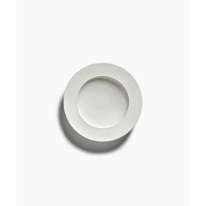 Serax Nido diep bord ø 18 cm porselein wit