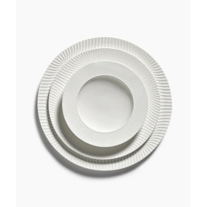 Serax Nido diep bord ø 18 cm porselein wit