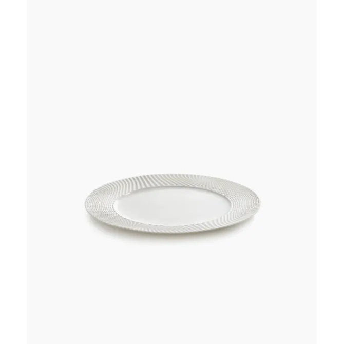 Serax Nido dinerbord ø 29 cm porselein wit