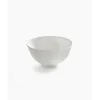 Serax Nido kom °1 ø 18 cm porselein wit
